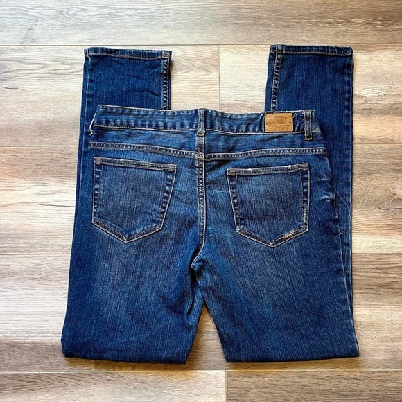 Aeropostale Low Rise Skinny Jean - Picture 3 of 10